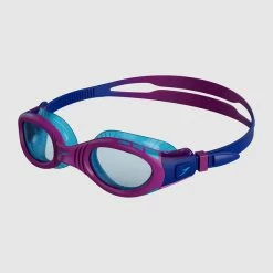 Speedo - Goggles Junior Futura Biofuse Flexiseal Blue/Purple