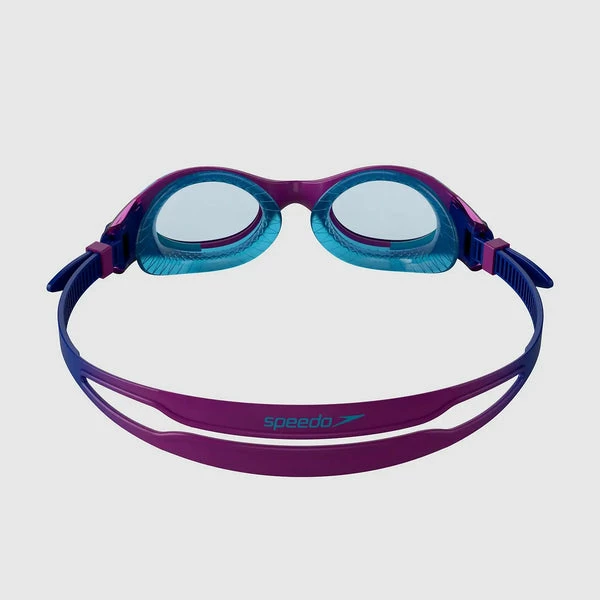 Speedo - Goggles Junior Futura Biofuse Flexiseal Blue/Purple 5 Speedo - Goggles Junior Futura Biofuse Flexiseal Blue/Purple - Image 3