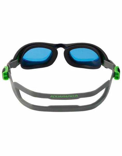 Aquarapid - Goggles Pro Record Mirrored Swimming Goggles 4 Aquarapid - Goggles Pro Record Mirrored Swimming Goggles - Image 2