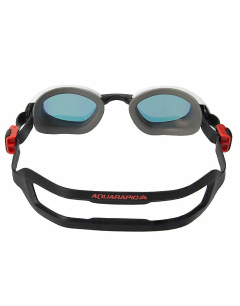 Aquarapid - Goggles Pro Rush Mirrored Swimming Goggles 4 Aquarapid - Goggles Pro Rush Mirrored Swimming Goggles - Image 2