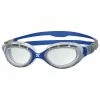 Zoggs - Goggles Predator Flex Grey/Blue/Clear -Swimming Goggles Store 332848 1 grande