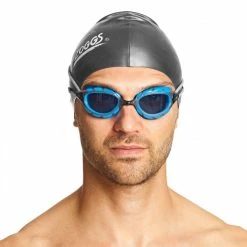 Zoggs - Goggles Predator Grey/Blue Smoke -Swimming Goggles Store 335862 predator bluesmoke 28943 grande