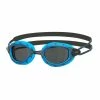 Zoggs - Goggles Predator Grey/Blue Smoke -Swimming Goggles Store 335862 predator blue black grande 2