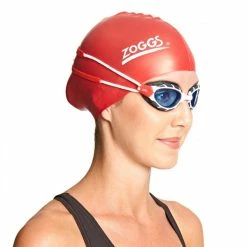 Zoggs - Goggles Predator Tinted -Swimming Goggles Store 336862 predator whitered 28234 1 grande