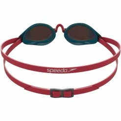 Speedo - Goggles Racing Speedsocket 2 Mirror Red/Blue -Swimming Goggles Store 8 10897H216 Y3 grande 3