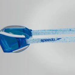 Speedo - Goggles Aquapulse Max 2 Blue White -Swimming Goggles Store 8 11764C903 C grande 1