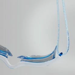 Speedo - Goggles Aquapulse Max 2 Blue White -Swimming Goggles Store 8 11764C903 D grande