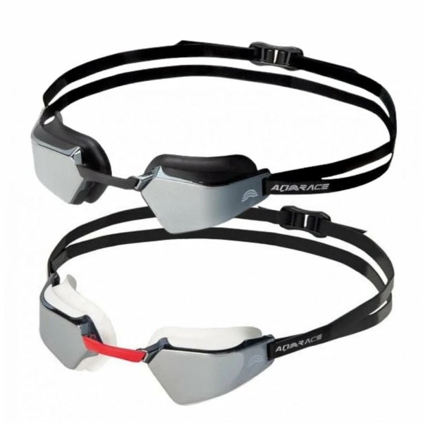 Aquarapid - Goggles Racing L2 Silver Mirror 3 Aquarapid - Goggles Racing L2 Silver Mirror