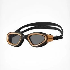 HUUB APHOTIC SWIM GOGGLE - Black & Bronze
