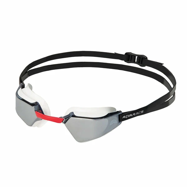 Aquarapid - Goggles Racing L2 Silver Mirror 5 Aquarapid - Goggles Racing L2 Silver Mirror - Image 3