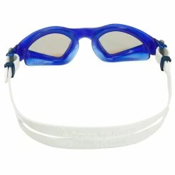 Aquasphere - Goggles Kayenne Titanium Mirror -Swimming Goggles Store EP1224409LMB KAYENNE mirror blue lensback grande 1