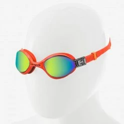 Orca - Goggles Killa 180 Orange/Mirrored