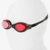Orca - Goggles Killa Vision Black/Red -Swimming Goggles Store FVAWTT04 orca 2016 killa vision goggle red lens afront grande 1