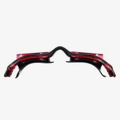 Orca - Goggles Killa Vision Black/Red -Swimming Goggles Store FVAWTT04 orca 2016 killa vision goggle red lens below grande 1