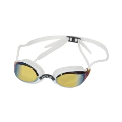 HUUB - Brownlee Race Goggles White/Yellow Mirror