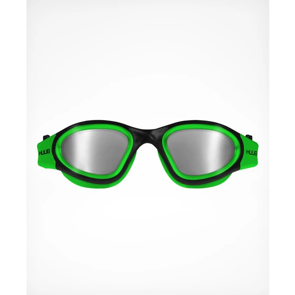 HUUB APHOTIC SWIM GOGGLE - Green Polarised Mirror 3 HUUB APHOTIC SWIM GOGGLE - Green Polarised Mirror