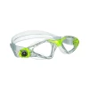 Aquasphere - Goggles Kayenne Junior Clear/Neon Yellow