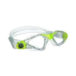 Aquasphere - Goggles Kayenne Junior Clear/Neon Yellow