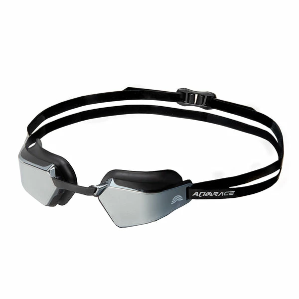 Aquarapid - Goggles Racing L2 Silver Mirror 4 Aquarapid - Goggles Racing L2 Silver Mirror - Image 2