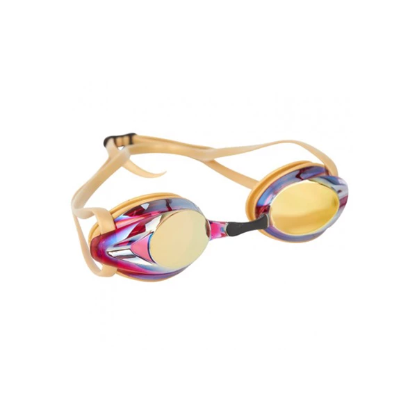 Maru - Goggles Mirrored Red/Gold 3 Maru - Goggles Mirrored Red/Gold
