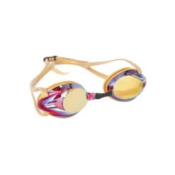 Maru - Goggles Mirrored Red/Gold