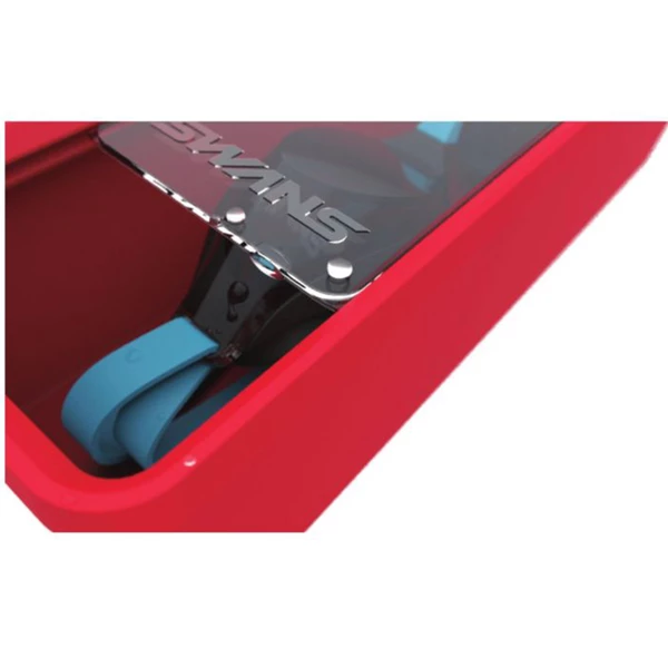 Swans - Valkyrie Mirrored Purple Ruby 4 Swans - Valkyrie Mirrored Purple Ruby - Image 2