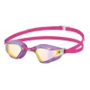 Swans - Valkyrie Mirrored Purple Ruby -Swimming Goggles Store Swans Pink grande