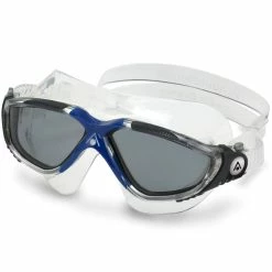 Swimming Goggles Store -Swimming Goggles Store VISTA MS5050012LD TRANSPARENT DARKGREY LDleft grande 3