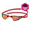 Swans - Valkyrie MIT (Mirror Insert Tech) Red White 2 Swans - Valkyrie MIT (Mirror Insert Tech) Red White -Swimming Goggles Store Valkarie 2 grande 1