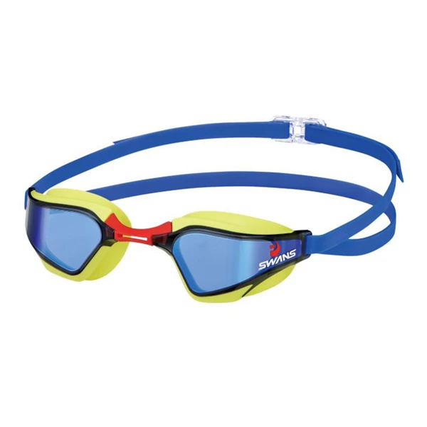 Swans - Valkyrie MIT (Mirror Insert Tech) Blue Yellow 3 Swans - Valkyrie MIT (Mirror Insert Tech) Blue Yellow