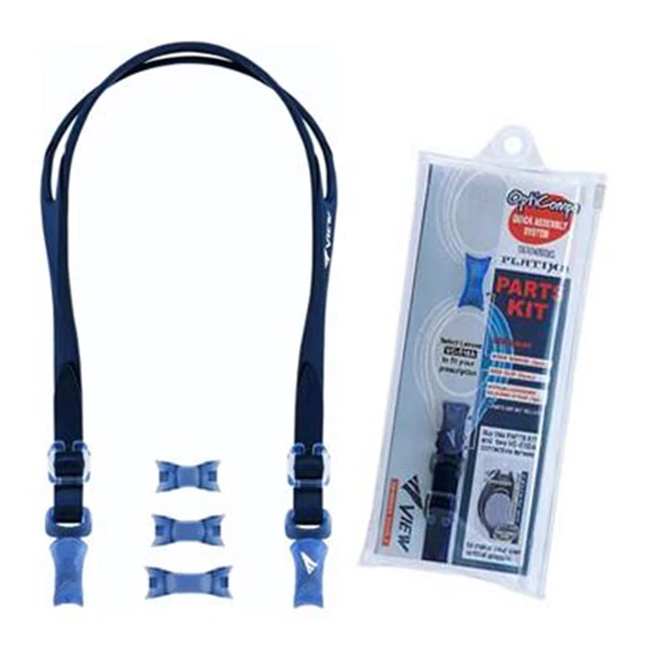 View - View Swim VPS500A Adult Platina Parts Kit 4 View - View Swim VPS500A Adult Platina Parts Kit - Image 2