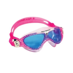 Aquasphere - Goggles Vista Junior Pink Blue Lens