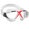 Aquasphere - Goggles Vista Clear/White/Red -Swimming Goggles Store Vista white red grande 1
