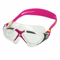 Aquasphere - Goggles Vista Swim Mask clear lens Raspberry -Swimming Goggles Store WhiteRaspberryVista 270x 86ee2805 15a3 4608 b0fd 0a6ca3394ce5 grande 3