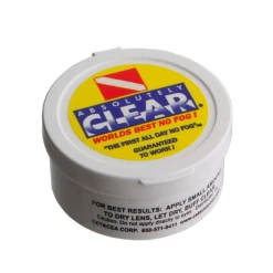 Absolutely Clear - Anti Fog for Swimming Goggles