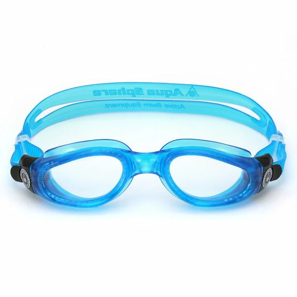 Aquasphere - Goggles Blue Kaiman Clear Lens 3 Aquasphere - Goggles Blue Kaiman Clear Lens