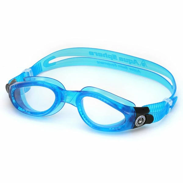 Aquasphere - Goggles Blue Kaiman Clear Lens 4 Aquasphere - Goggles Blue Kaiman Clear Lens - Image 2