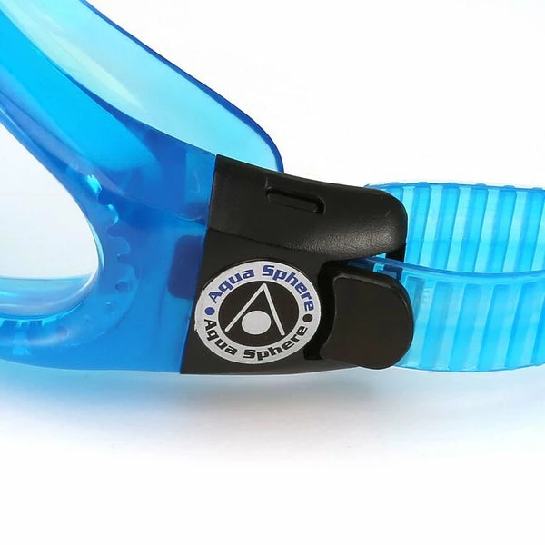Aquasphere - Goggles Blue Kaiman Clear Lens 5 Aquasphere - Goggles Blue Kaiman Clear Lens - Image 3