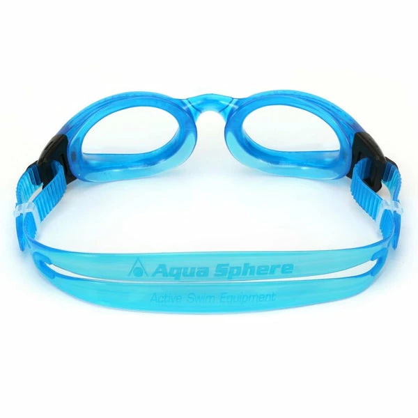 Aquasphere - Goggles Blue Kaiman Clear Lens 6 Aquasphere - Goggles Blue Kaiman Clear Lens - Image 4
