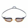 Aquasphere - Goggles Fastlane Mirrored Lens Navy/White/Gold