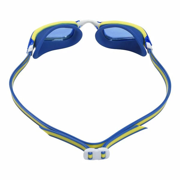 Aquasphere - Goggles Fastlane Tinited Lens Blue & Yellow 6 Aquasphere - Goggles Fastlane Tinited Lens Blue & Yellow - Image 4