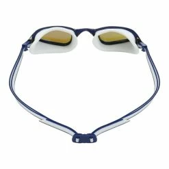 Aquasphere - Goggles Fastlane Blue Titanium Mirrored Lens Blue & White 9 Aquasphere - Goggles Fastlane Blue Titanium Mirrored Lens Blue & White -Swimming Goggles Store ep2994009lmb 4 grande 1
