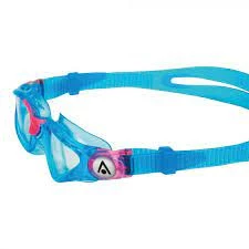 Aquasphere - Goggles Kayenne Junior aqua pink clear lens 5 Aquasphere - Goggles Kayenne Junior aqua pink clear lens - Image 3