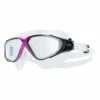 TYR - Goggles Rouge Adult Swim Mask Women's Fit Clear/Purple