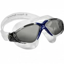 Aquasphere - Goggles Vista Smoke Lens navy-grey -Swimming Goggles Store p 172620 ms173119 aquasphere vista goggles grey 74963 grande