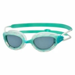 Zoggs - Goggles Predator Green/Clear Tinted Lens