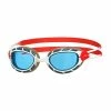 Zoggs - Goggles Predator Tinted -Swimming Goggles Store predator red white black 336862 1 grande