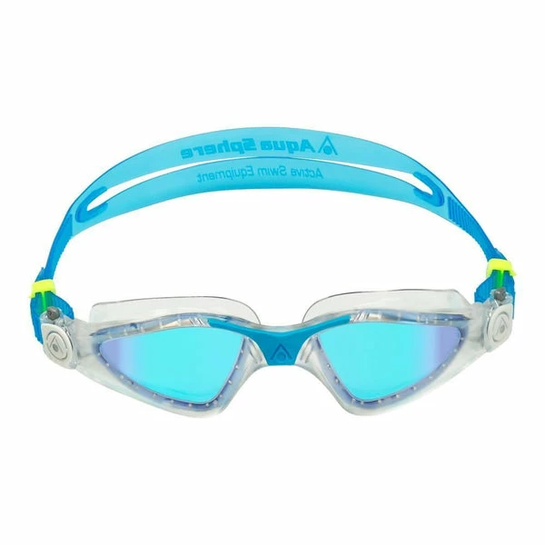 Aquasphere - Goggles Kayenne Blue Titanium Mirror 4 Aquasphere - Goggles Kayenne Blue Titanium Mirror - Image 2