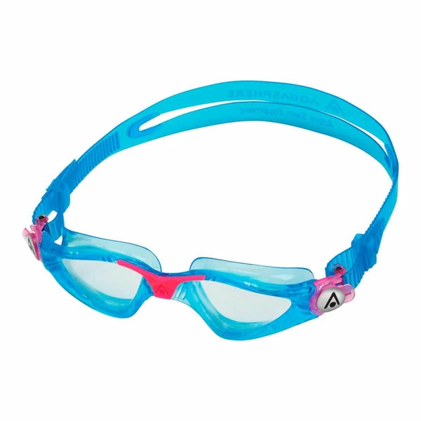 Aquasphere - Goggles Kayenne Junior aqua pink clear lens 3 Aquasphere - Goggles Kayenne Junior aqua pink clear lens
