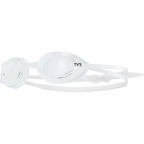 TYR - Edge -X Nano Fit Clear 3 TYR - Edge -X Nano Fit Clear